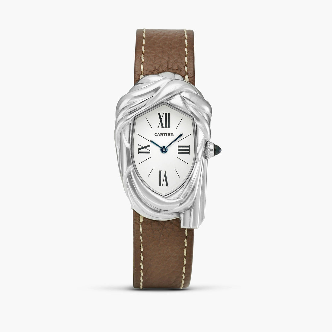 A quartz Cartier just sold for $3.4 million