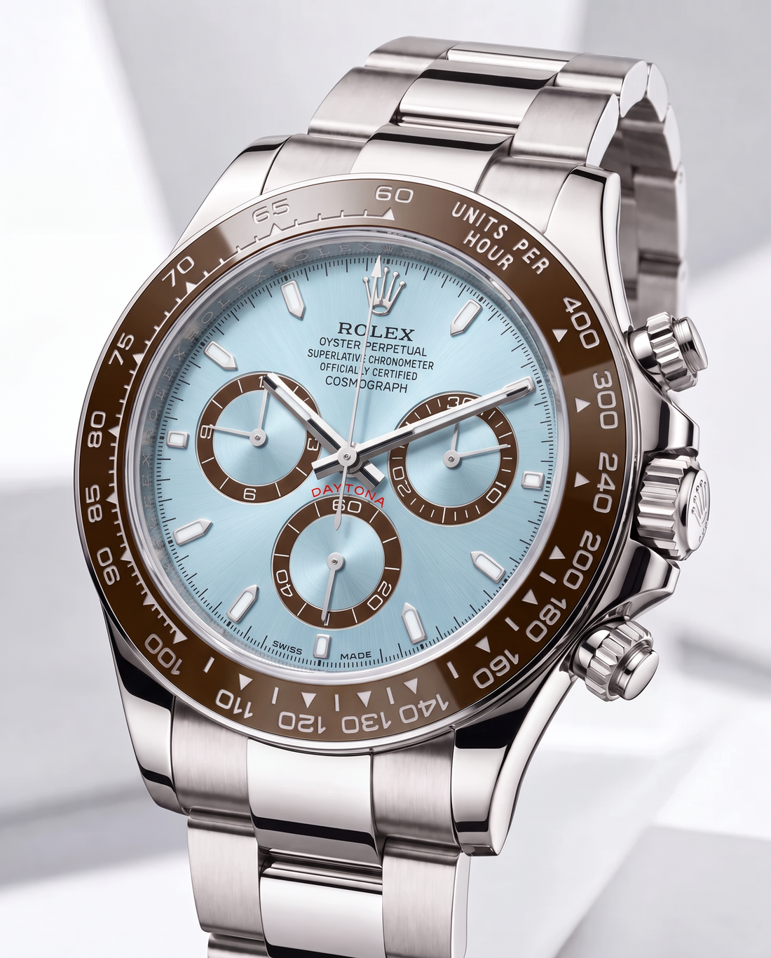 Cosmograph Daytona Platinum