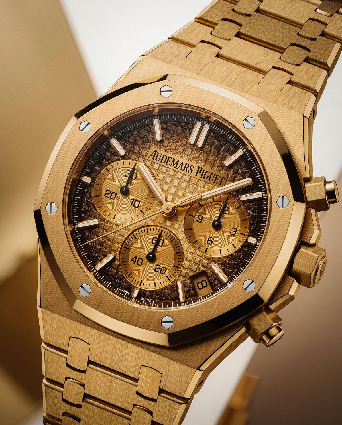Royal Oak Selfwinding Chronograph 41
