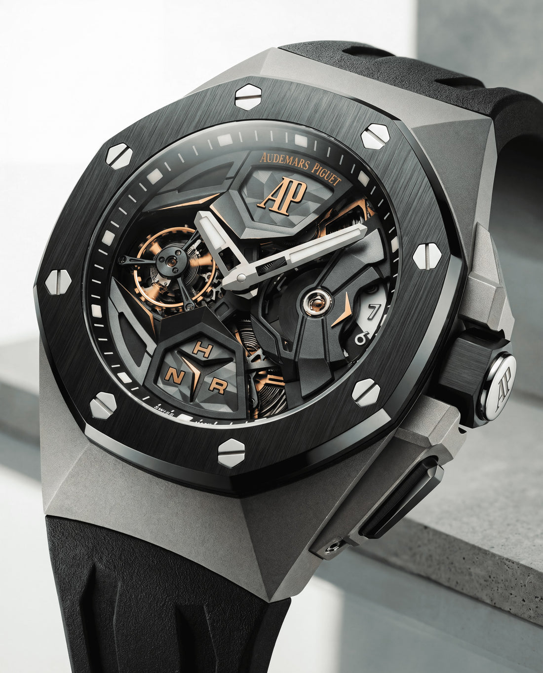 Audemars Piguet Royal Oak Concept Flying Tourbillon