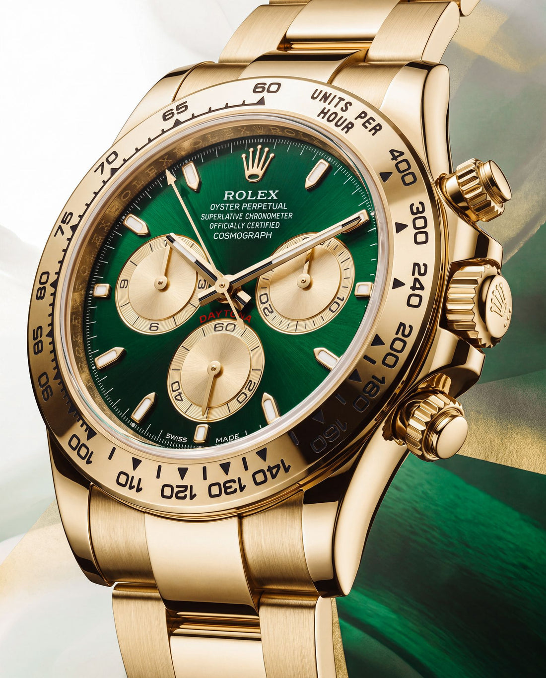 Cosmograph Daytona ‘John Mayer’