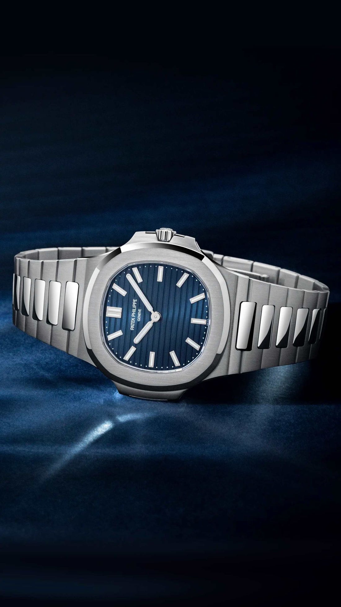 The Nautilus turns fifty, and Patek takes things away