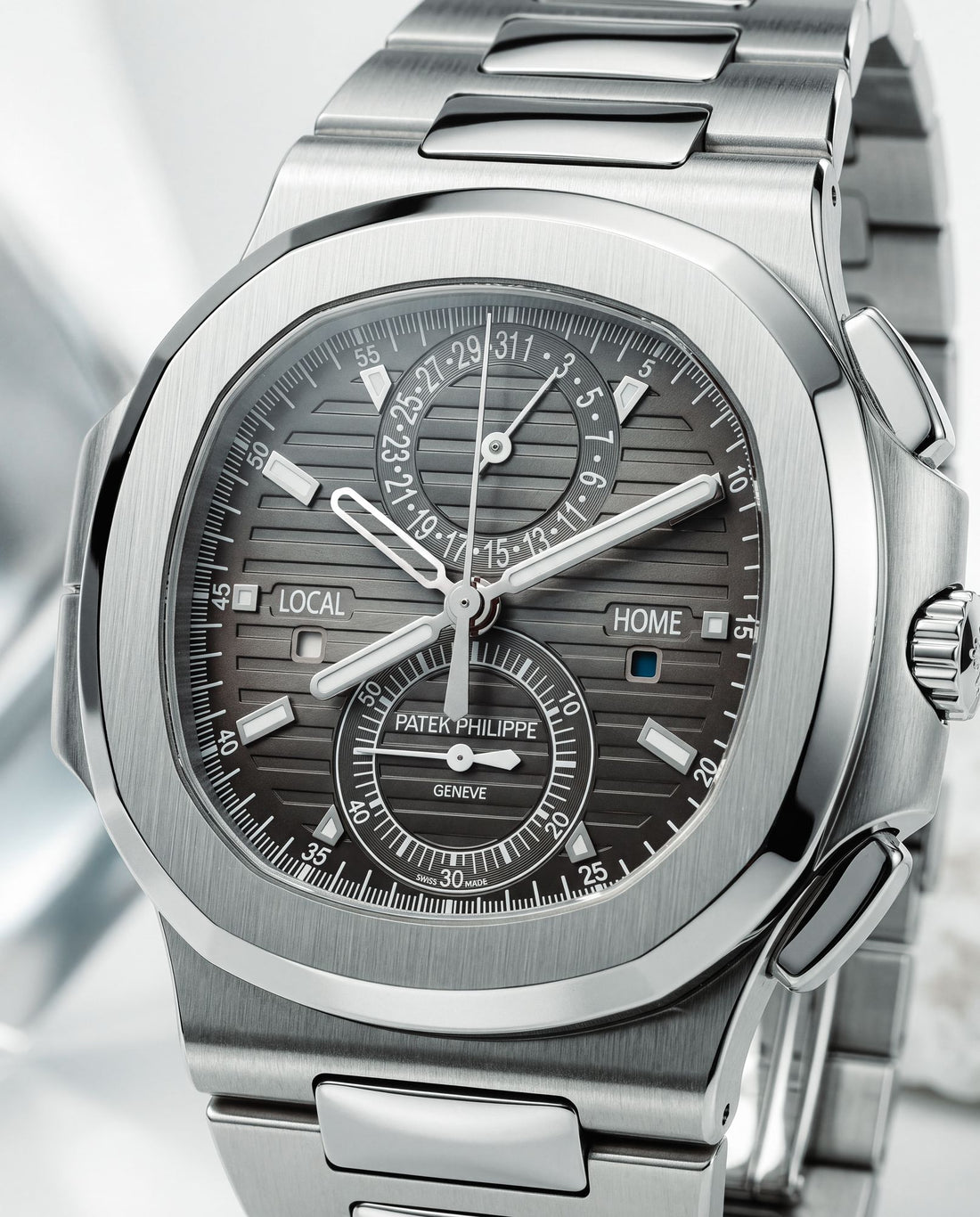 Patek is quietly outrunning Rolex