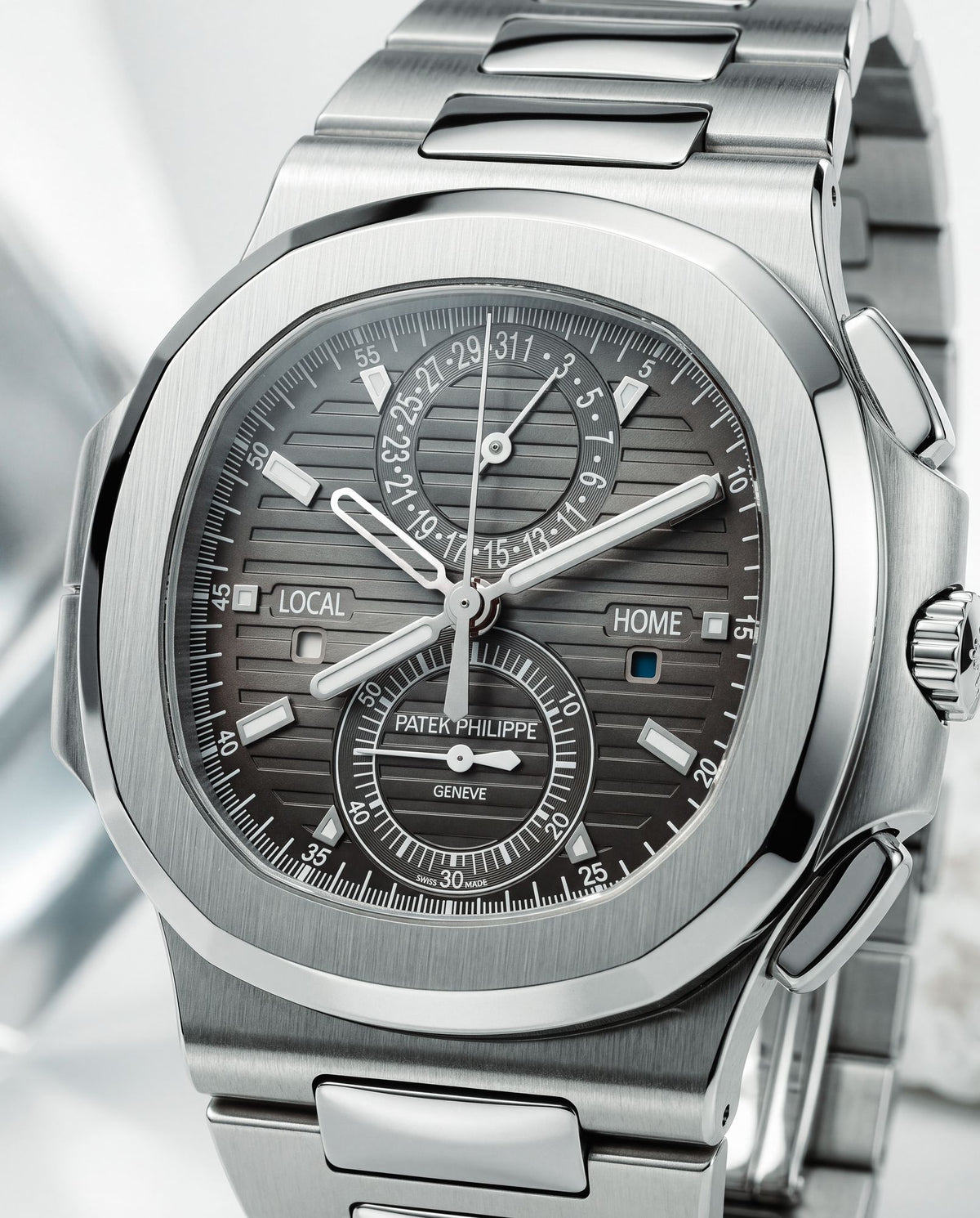 Patek is quietly outrunning Rolex