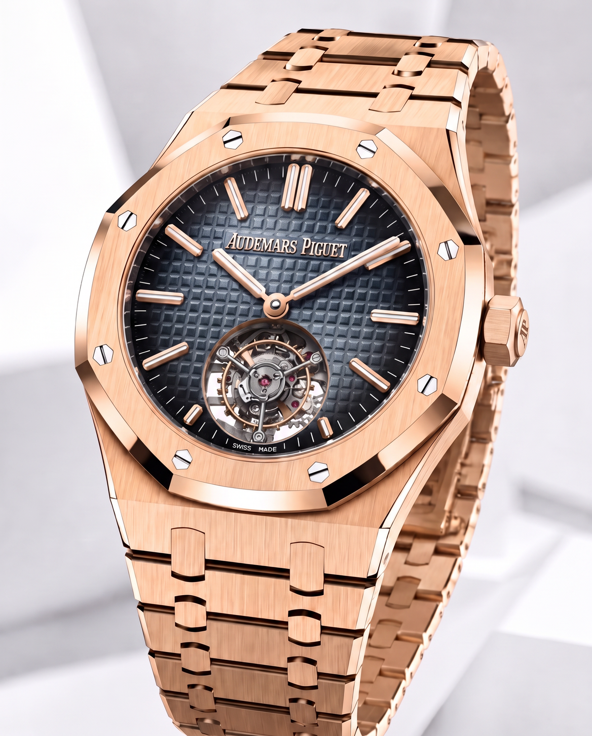 Royal Oak - Rose Gold