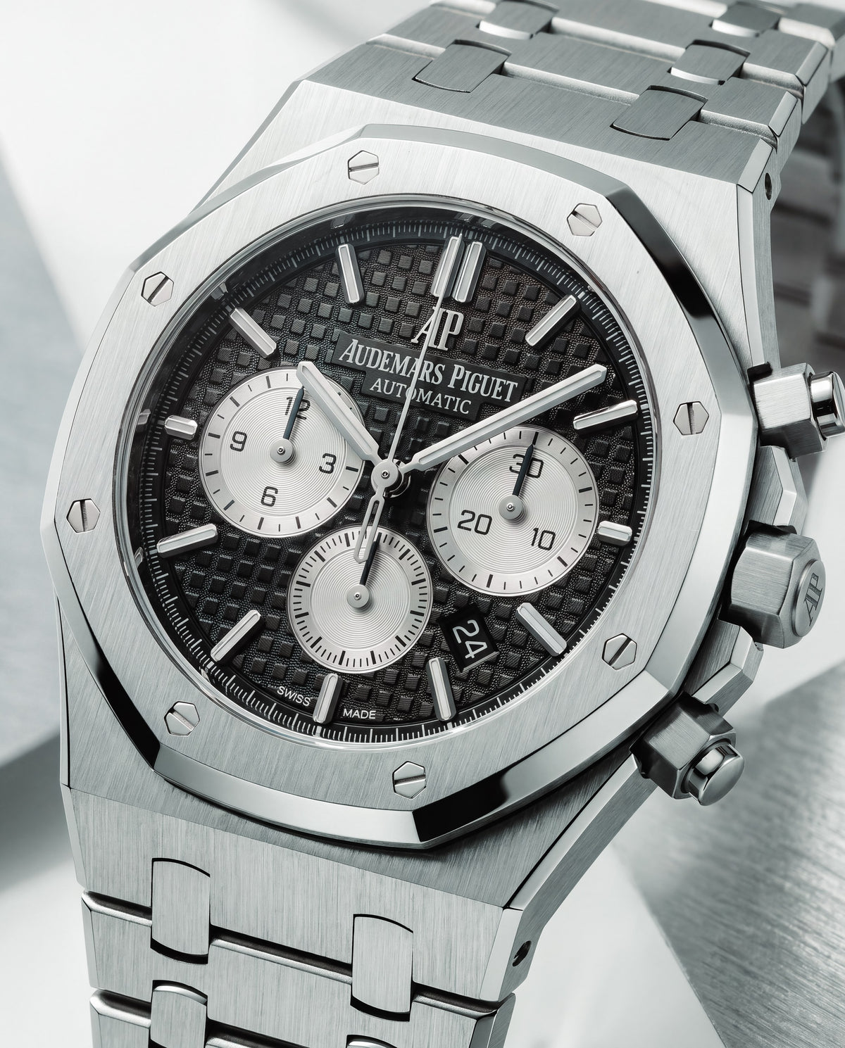 Audemars Piguet Royal Oak Selfwinding Chronograph 41 — Steel