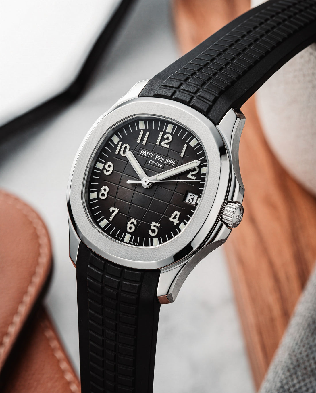 Patek Philippe Aquanaut 5167A