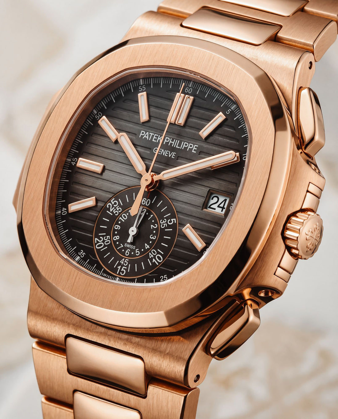 Nautilus Chronograph