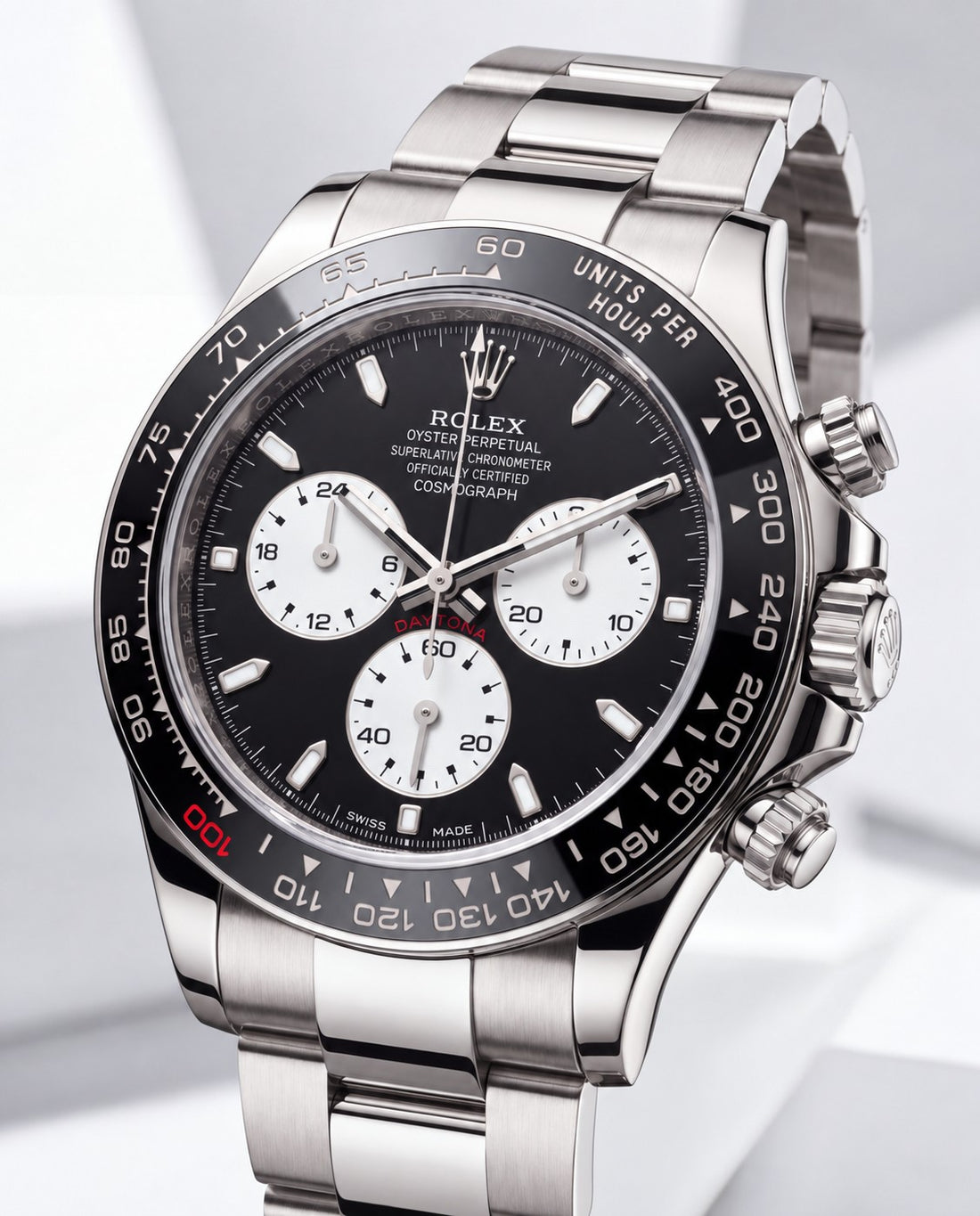 Rolex Cosmograph Daytona Le Mans white gold