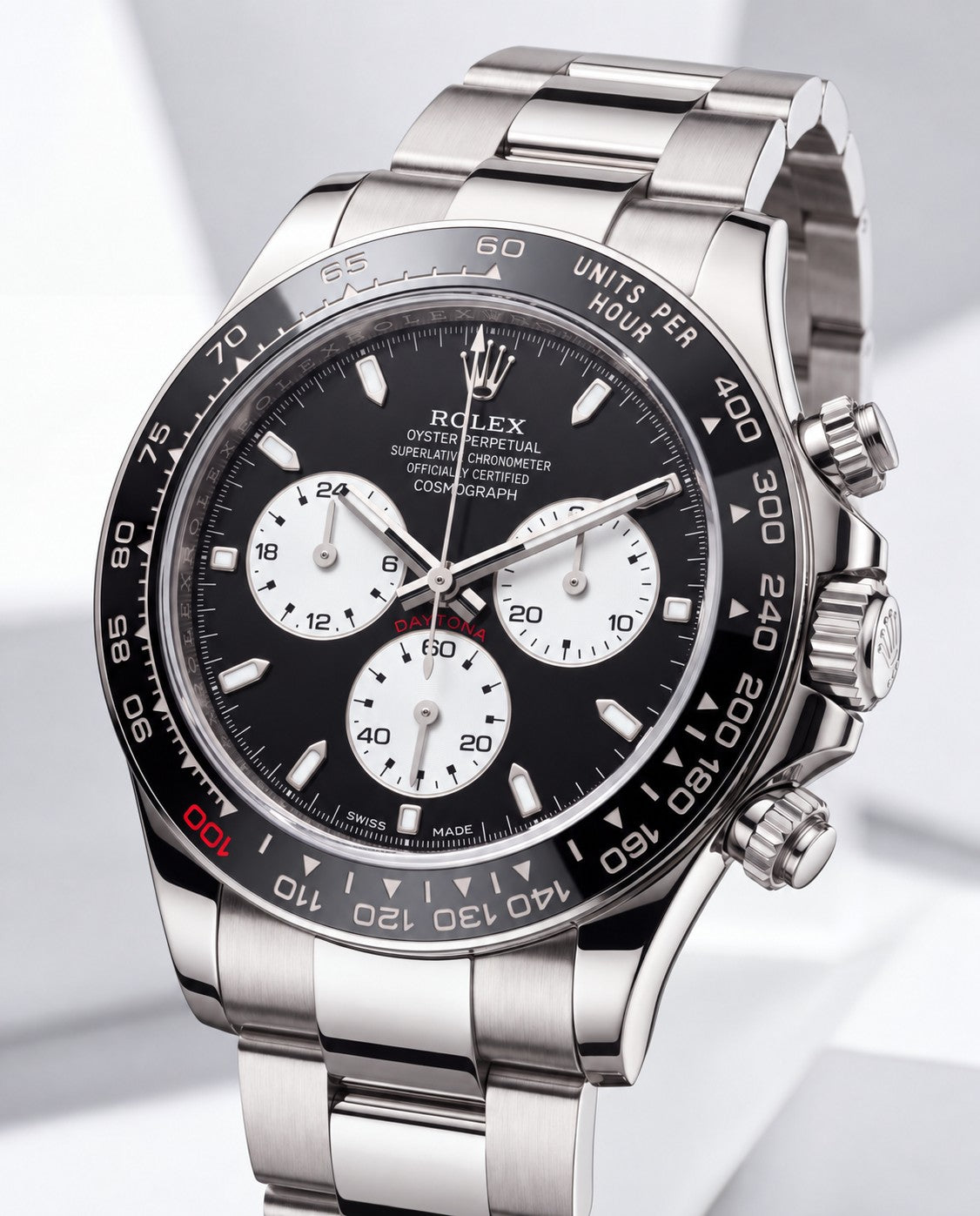 Rolex Cosmograph Daytona Le Mans white gold
